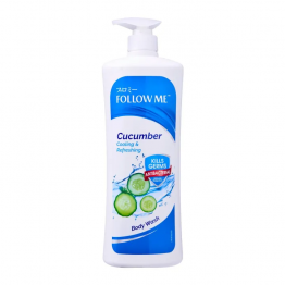 Follow Me Body Wash Anti Bacterial 1000ml